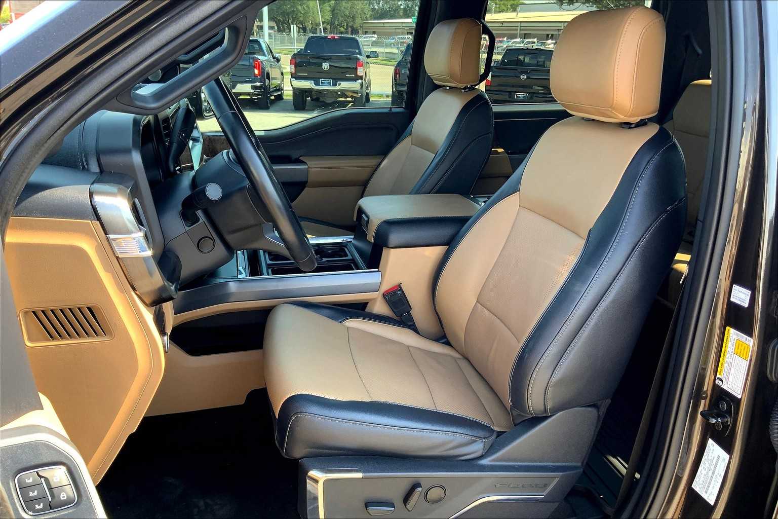2024 Ford F-250 Lariat photo 7