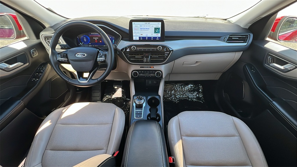 2022 Ford Escape Plug-In Hybrid SEL photo 3