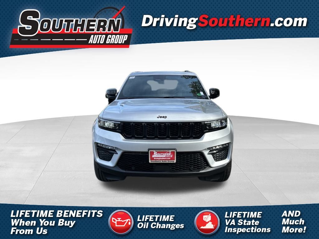 2025 Jeep Grand Cherokee Limited's photo