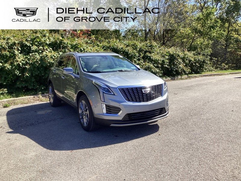 2025 Cadillac XT5 Premium Luxury's photo