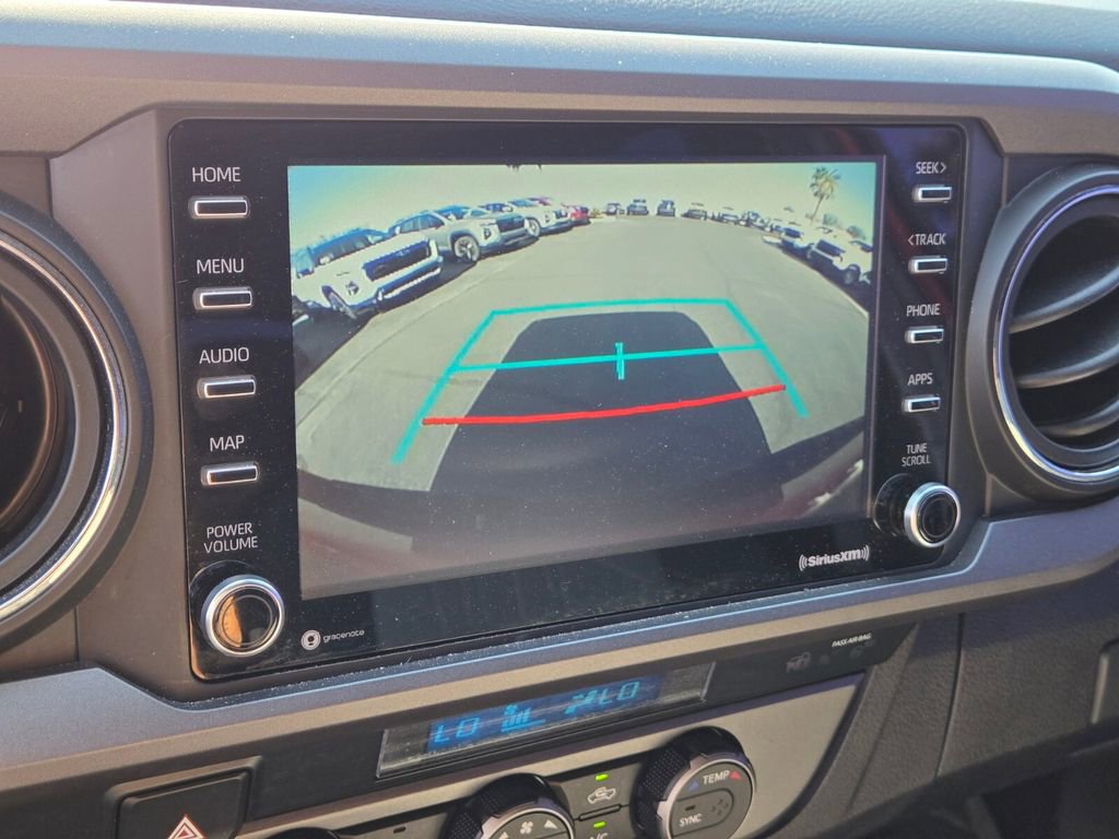 2021 Toyota Tacoma SR photo 21