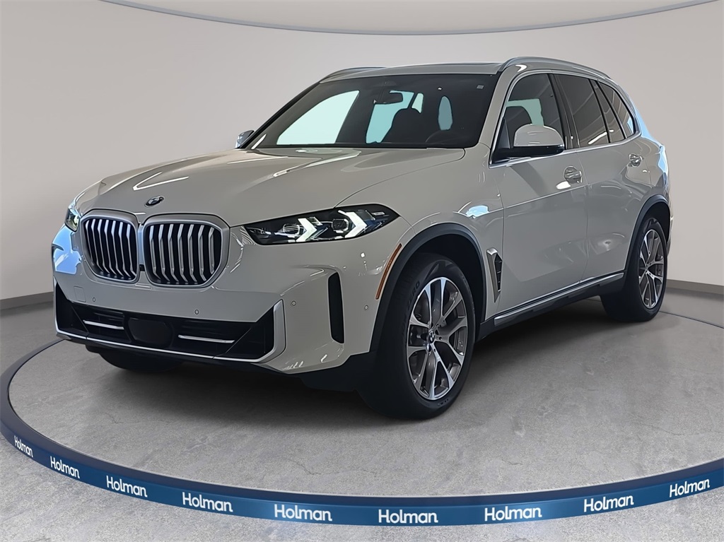 2026 BMW X5 40i's photo