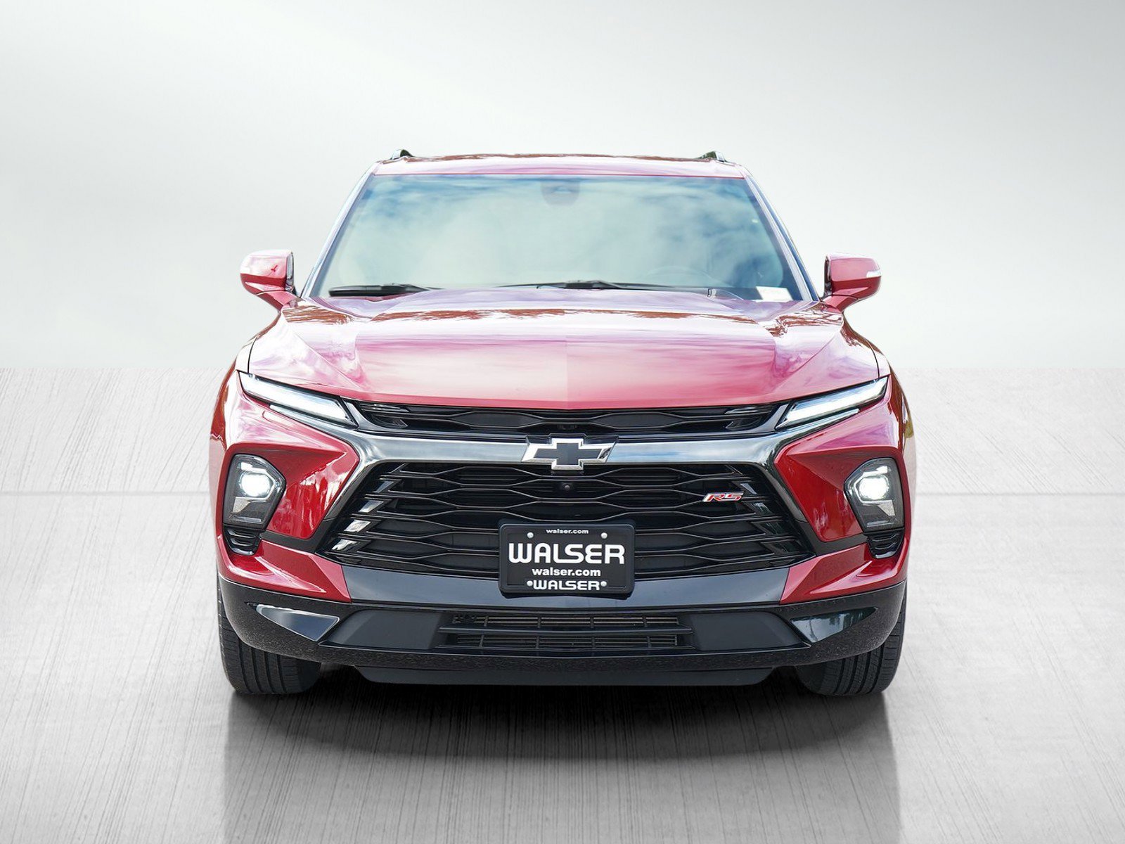2024 Chevrolet Blazer RS photo 8