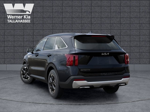 2026 Kia Sorento S photo 4