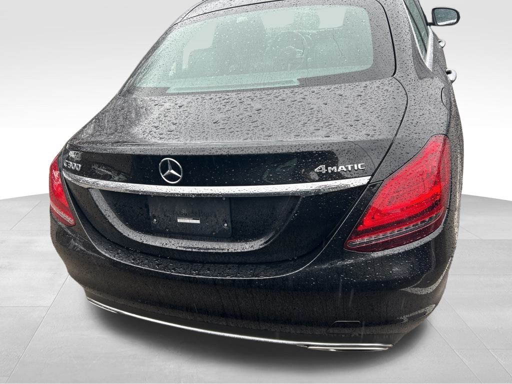 2021 Mercedes Benz C 300 4MATIC photo 4