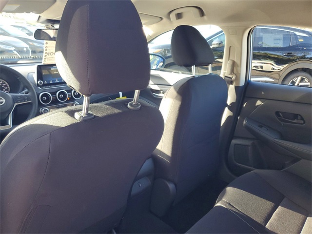 2025 Nissan Sentra SV photo 24