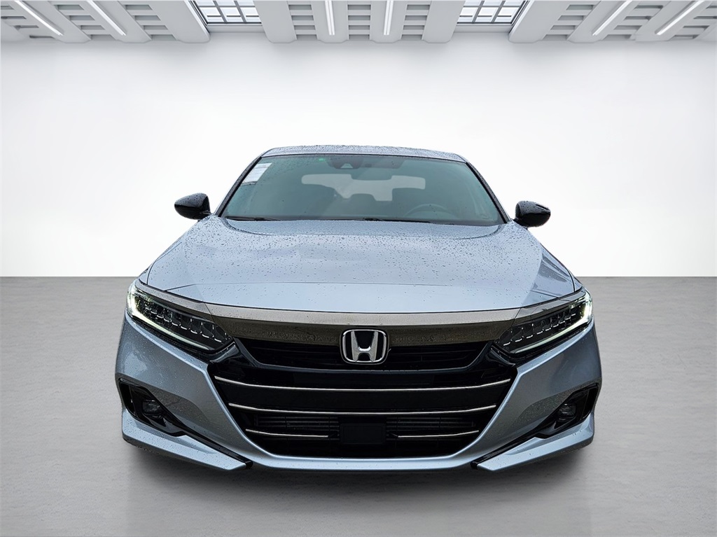2021 Honda Accord Sport 2.0T photo 3