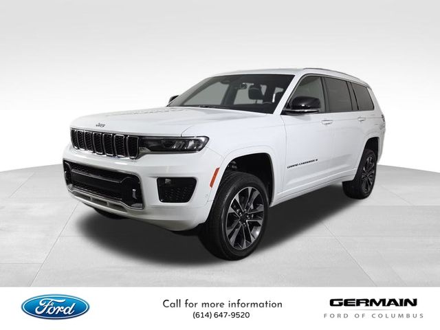 2023 Jeep Grand Cherokee L
