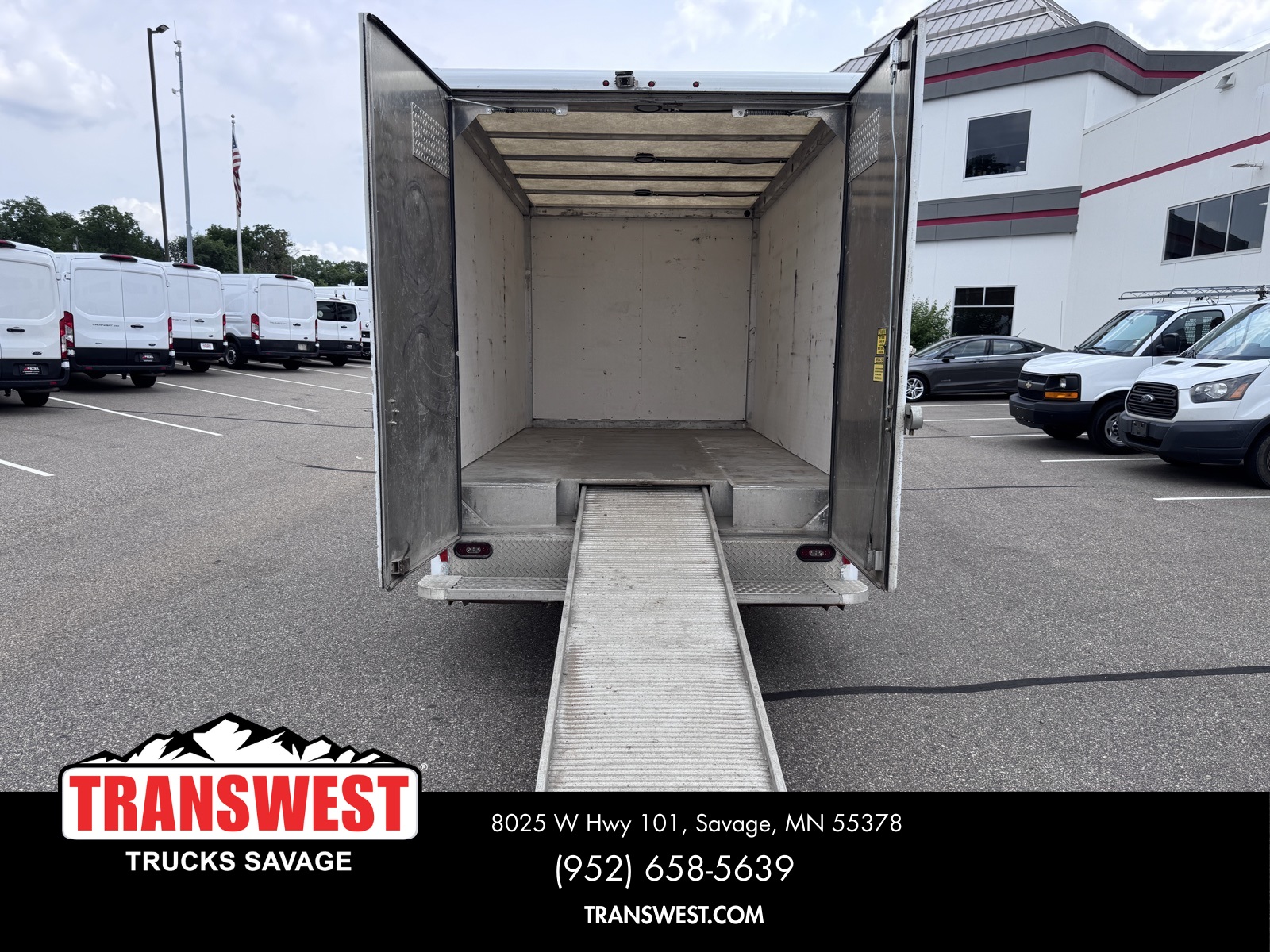 2018 Ford Transit Chassis Cab photo 15