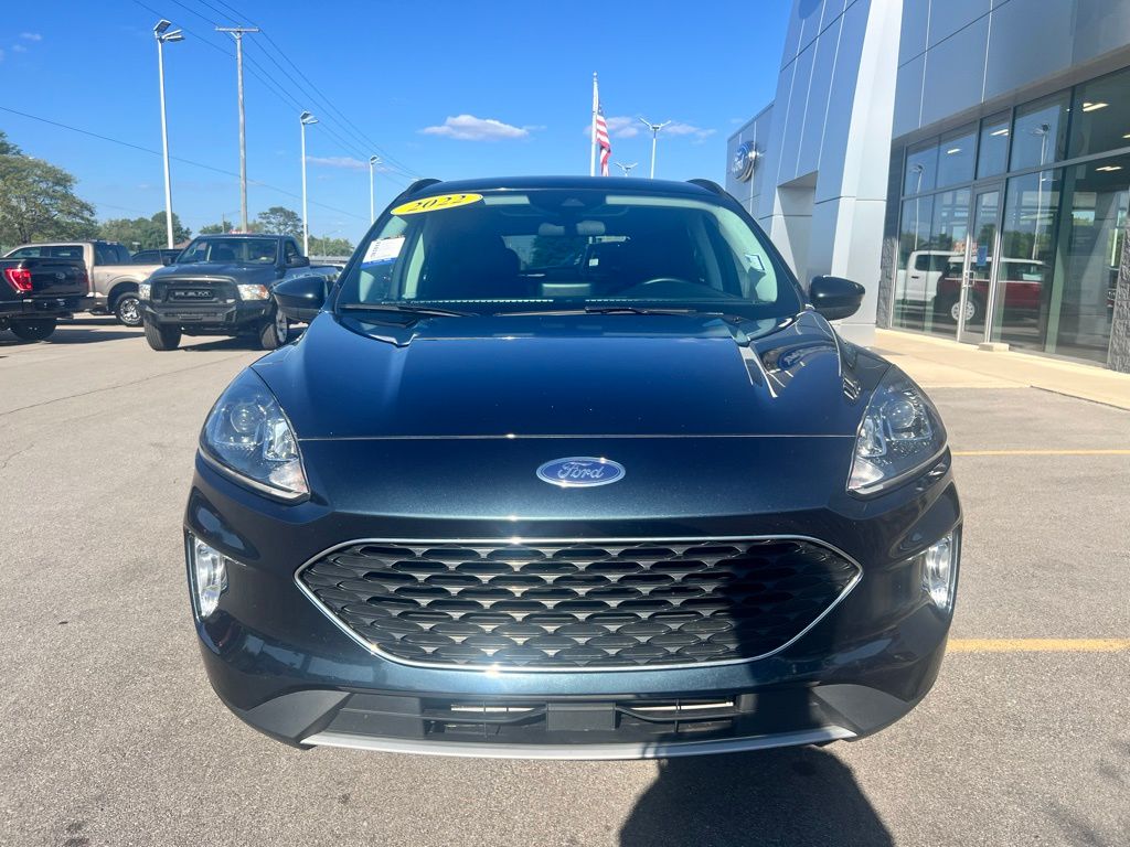 2022 Ford Escape SEL photo 40