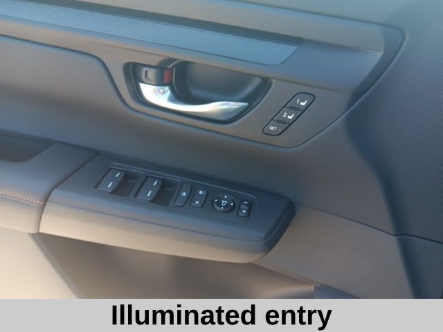 2026 Honda CR-V Hybrid Sport-L photo 9