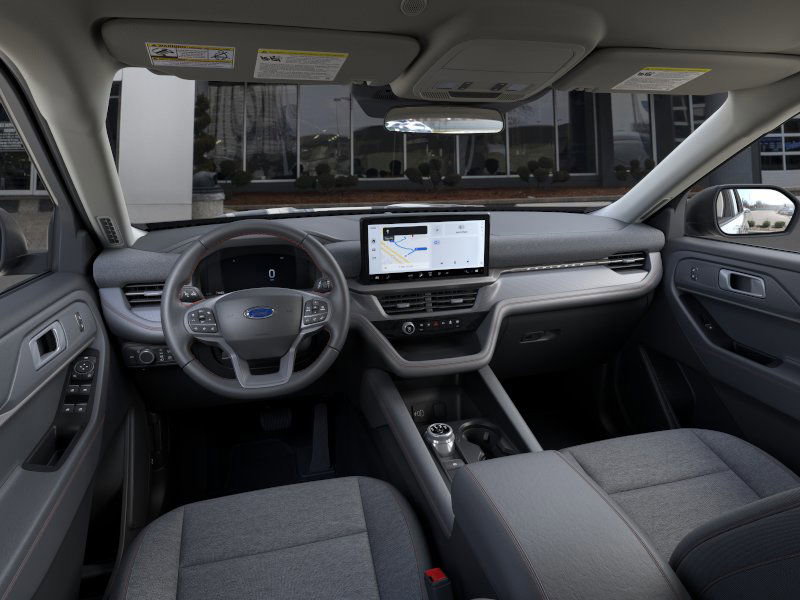 2026 FORD EXPLORER - Image 8