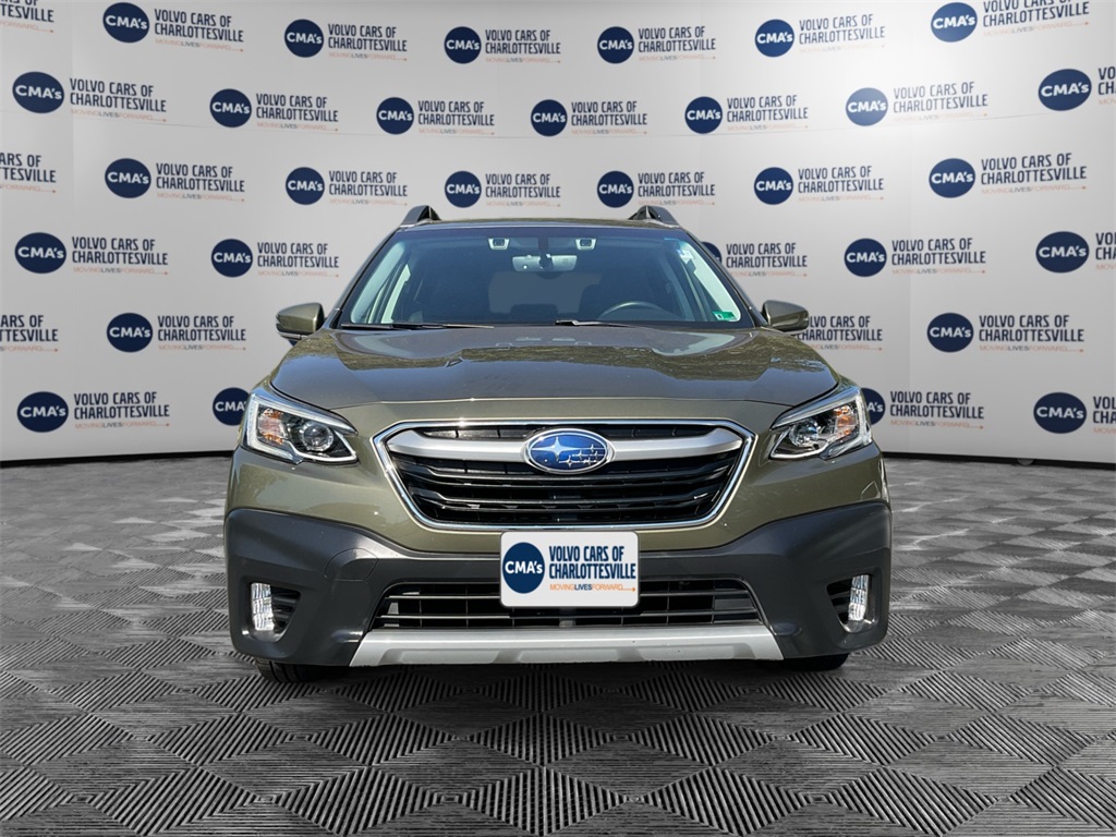 2021 Subaru Outback Limited photo 7