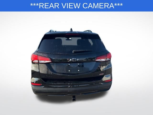 2024 Chevrolet Equinox RS photo 4
