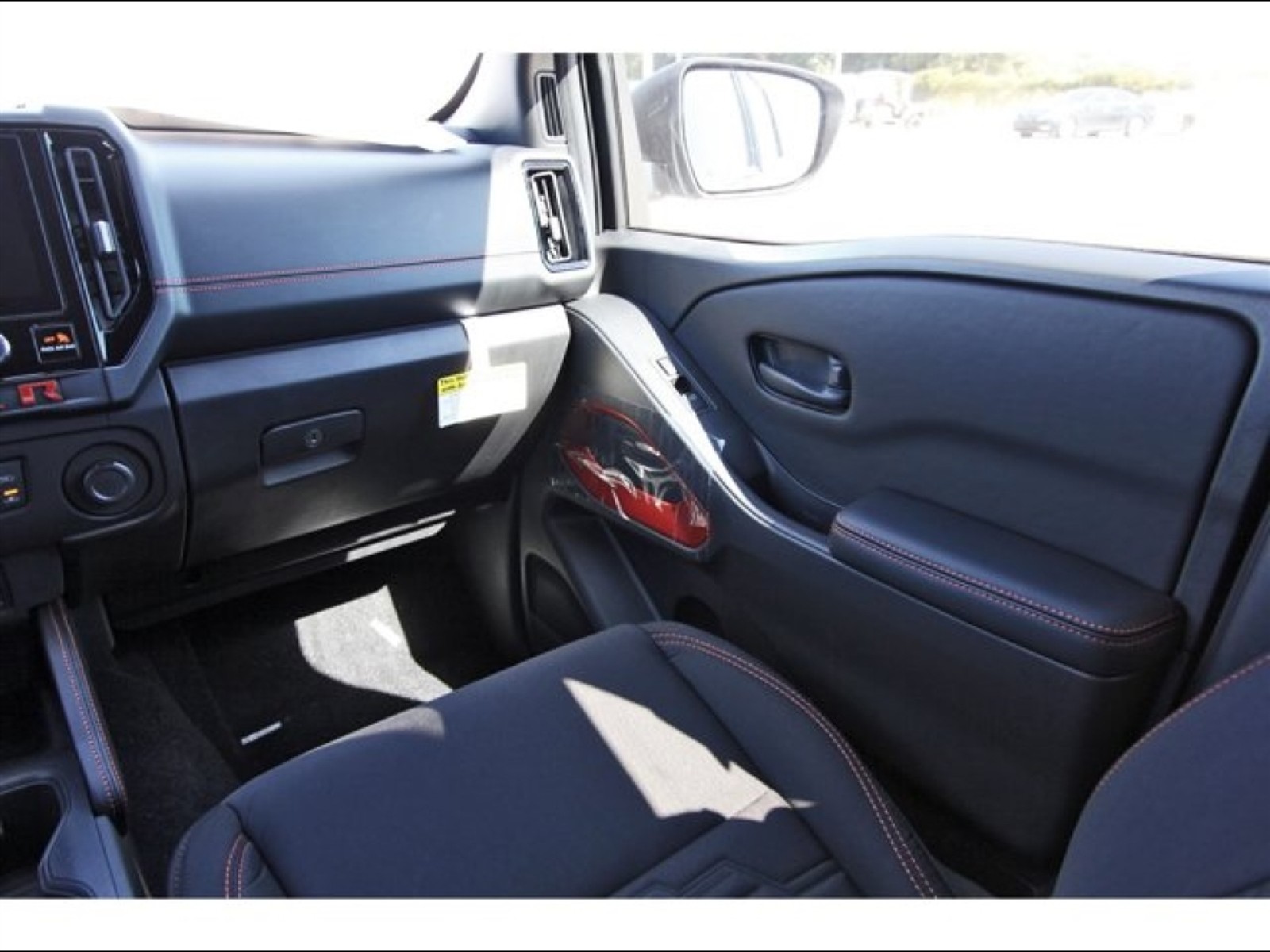 2026 Nissan Frontier Crew Cab PRO-4X® Gray at Robbins Nissan