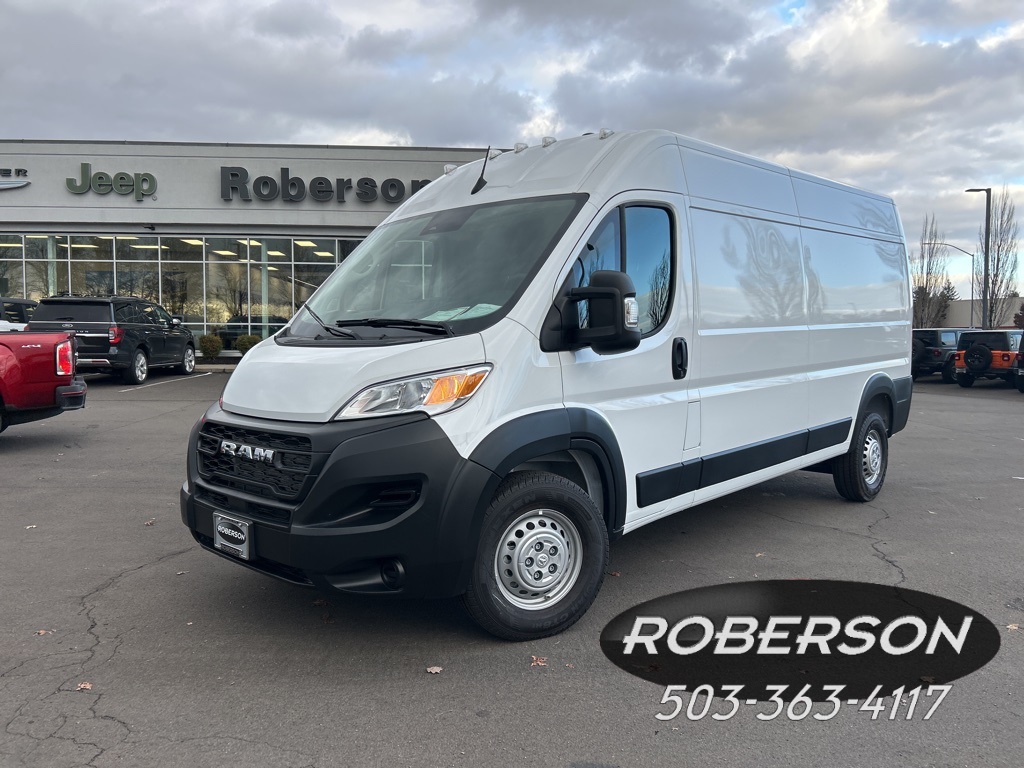 2025 RAM ProMaster Cargo Van Base's photo