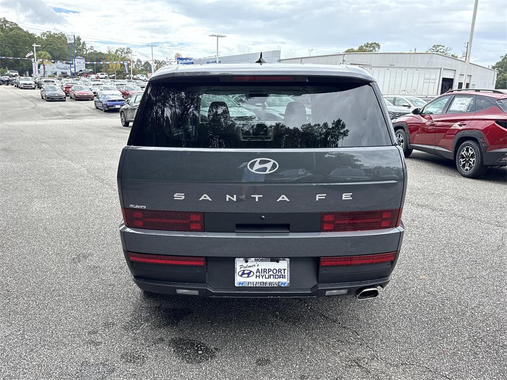 2026 Hyundai Santa Fe SE photo 2