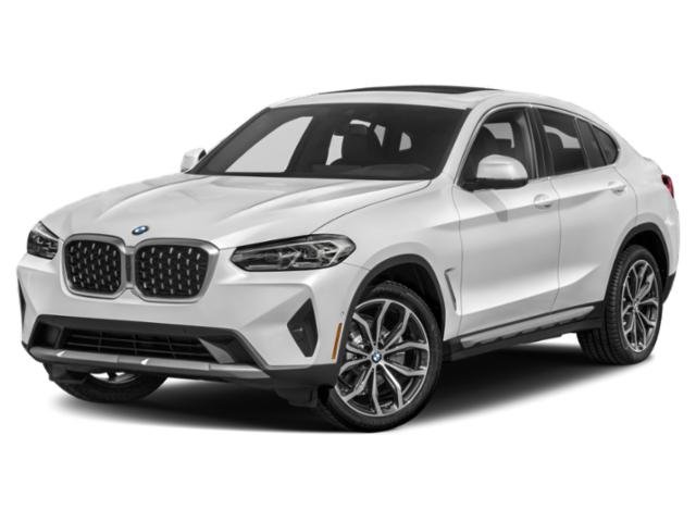 2024 BMW X4 30i's photo