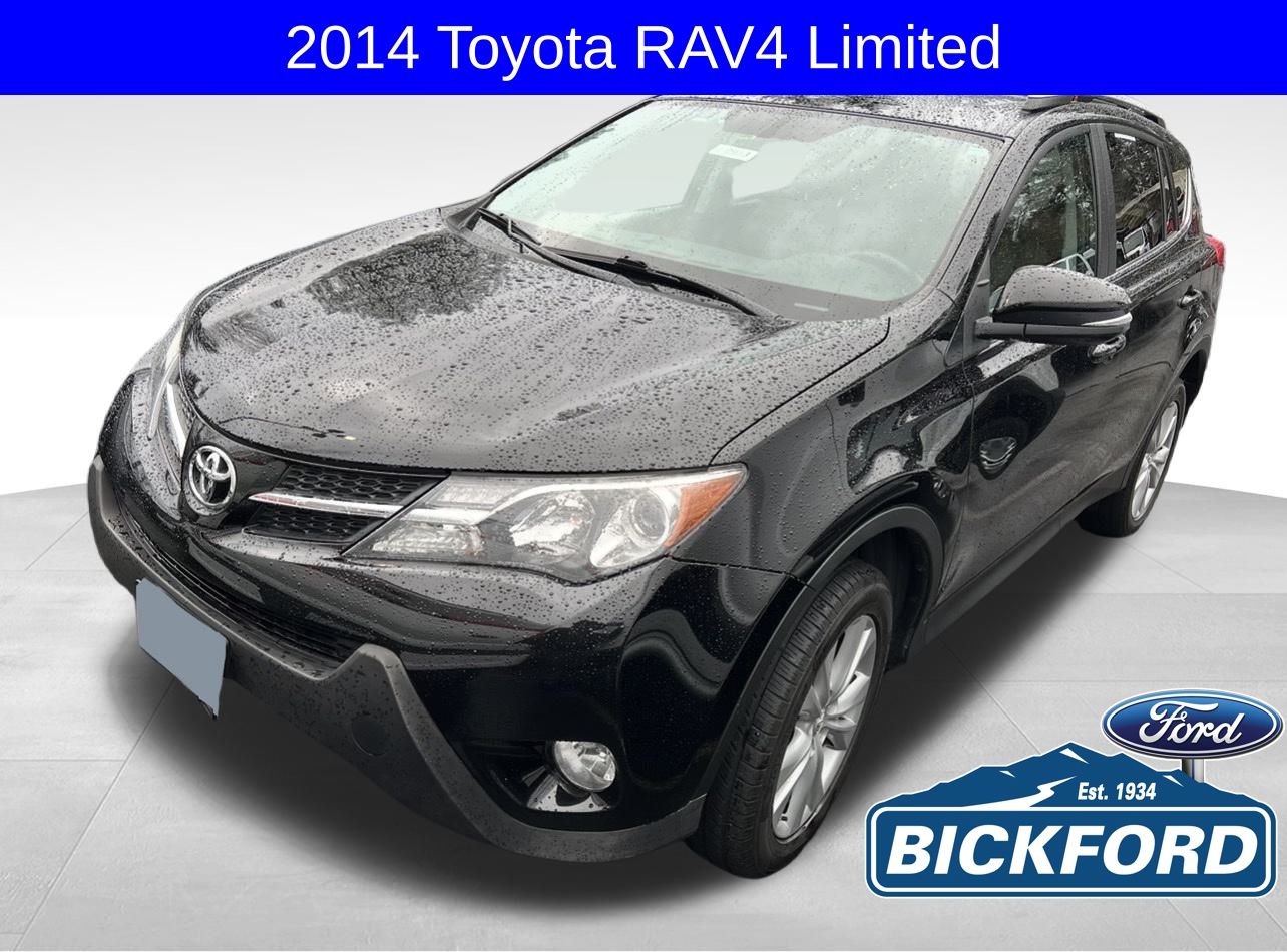 2014 Toyota RAV4 Limited