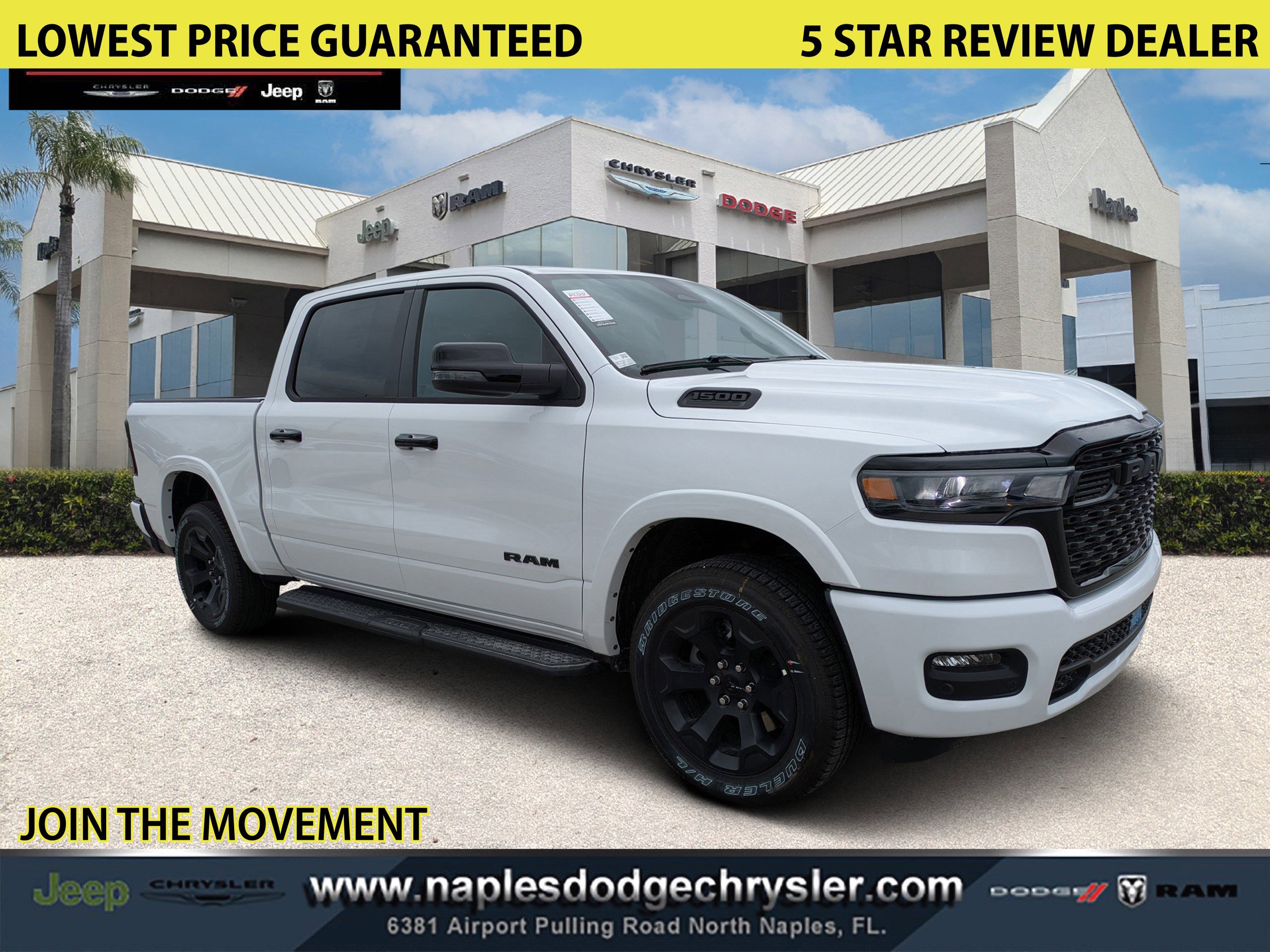 2026 RAM Ram 1500 Pickup Big Horn/Lone Star's photo