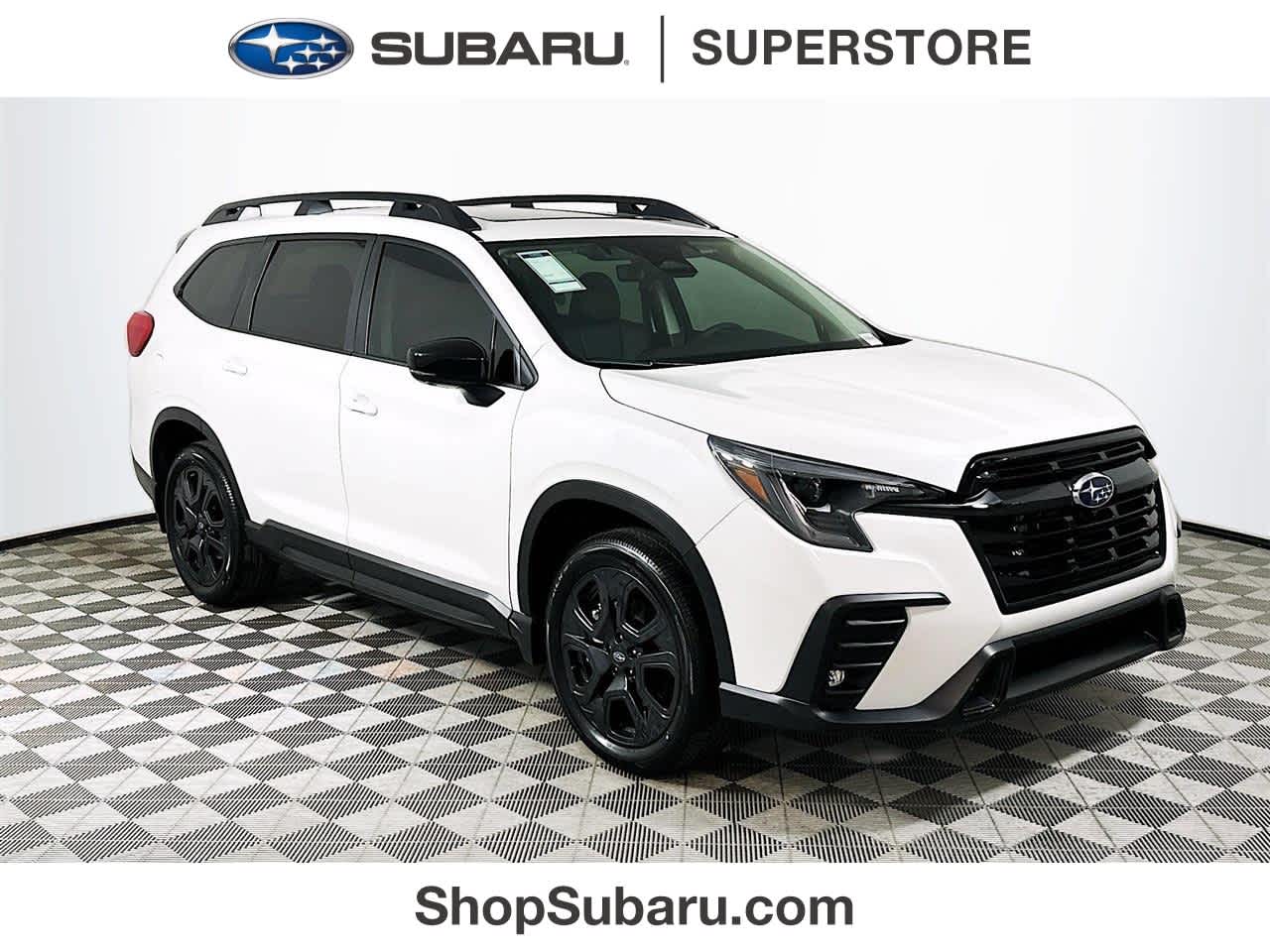 2025 Subaru Ascent Onyx Edition-Touring's photo