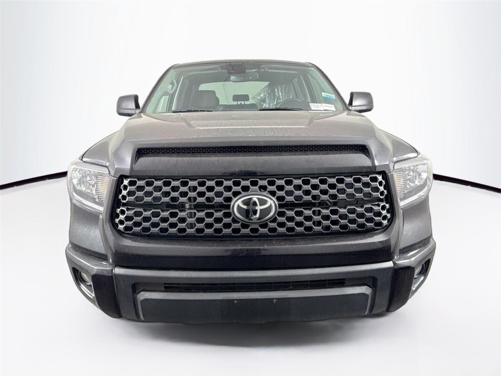 2021 Toyota Tundra SR5 Grade photo 2