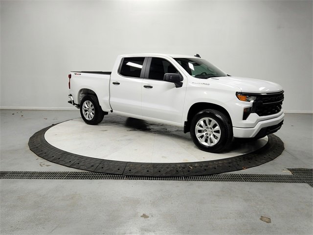 2025 Chevrolet Silverado 1500 Custom's photo