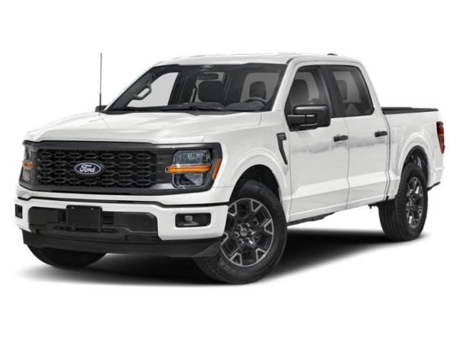 2025 Ford F-150 STX's photo