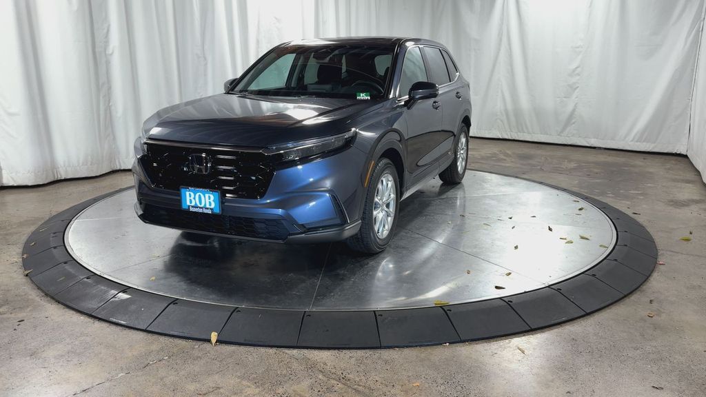 2026 Honda CR-V EX photo 4