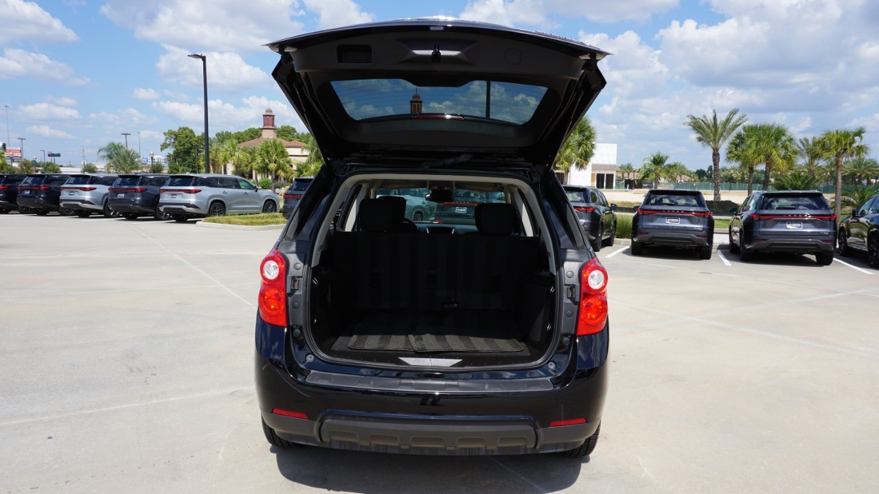 2015 Chevrolet Equinox LT photo 31