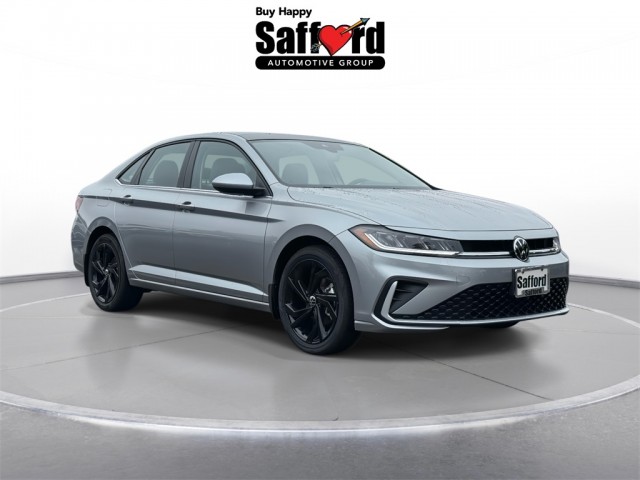 2025 Volkswagen Jetta