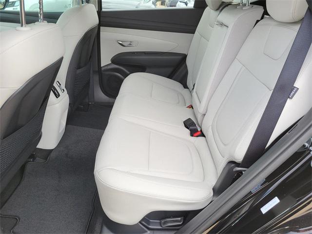 2025 Hyundai Tucson Hybrid SEL Convenience photo 9