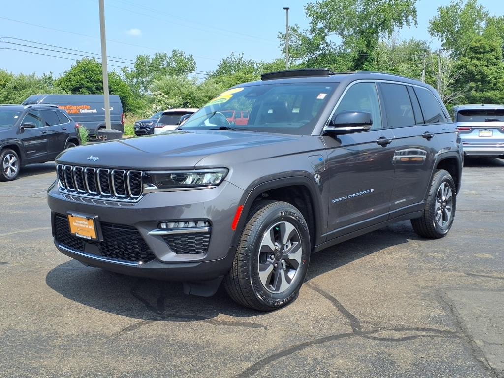 2022 Jeep Cherokee Base Limited photo 7