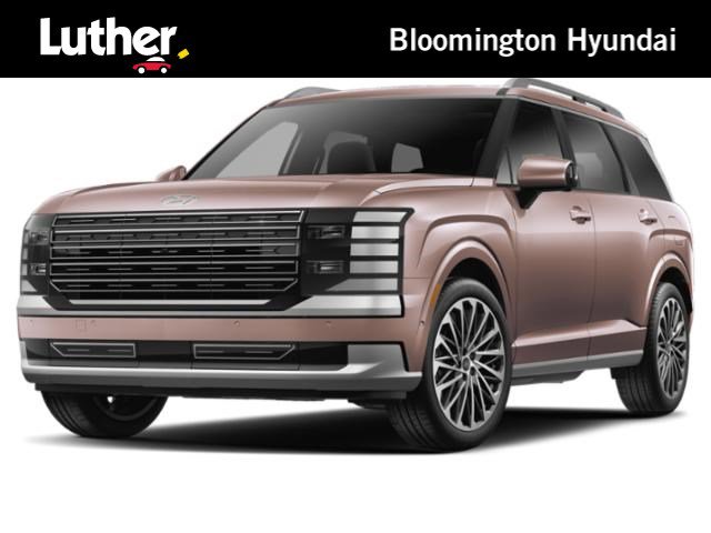 2026 Hyundai Palisade Calligraphy's photo