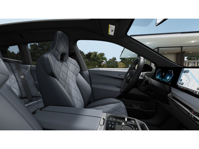 2026 Bmw iX photo 7
