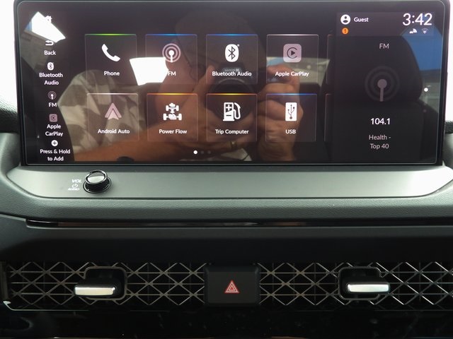 2025 Honda Accord Hybrid Sport-L photo 22