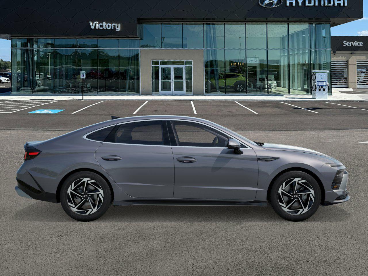 2026 Hyundai Sonata SEL Sport photo 5