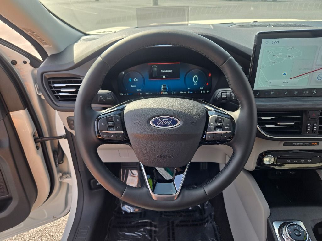 2024 Ford Escape Plug-In Hybrid Base photo 27