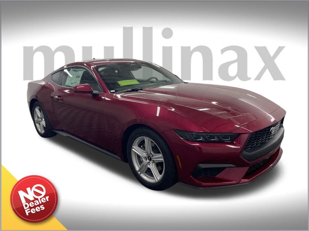 2026 Ford Mustang EcoBoost's photo