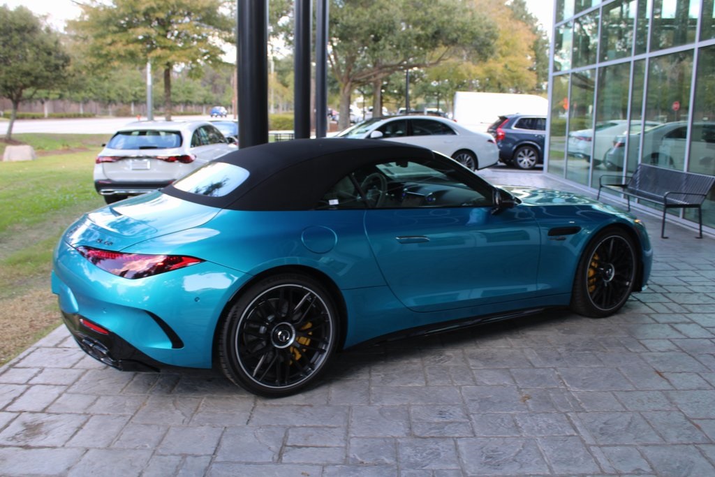 2024 Mercedes Benz SL AMG 63 photo 21