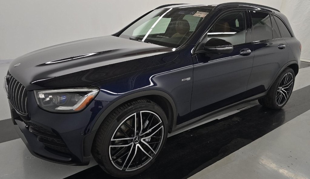 2022 Mercedes-Benz GLC Mercedes-AMG's photo