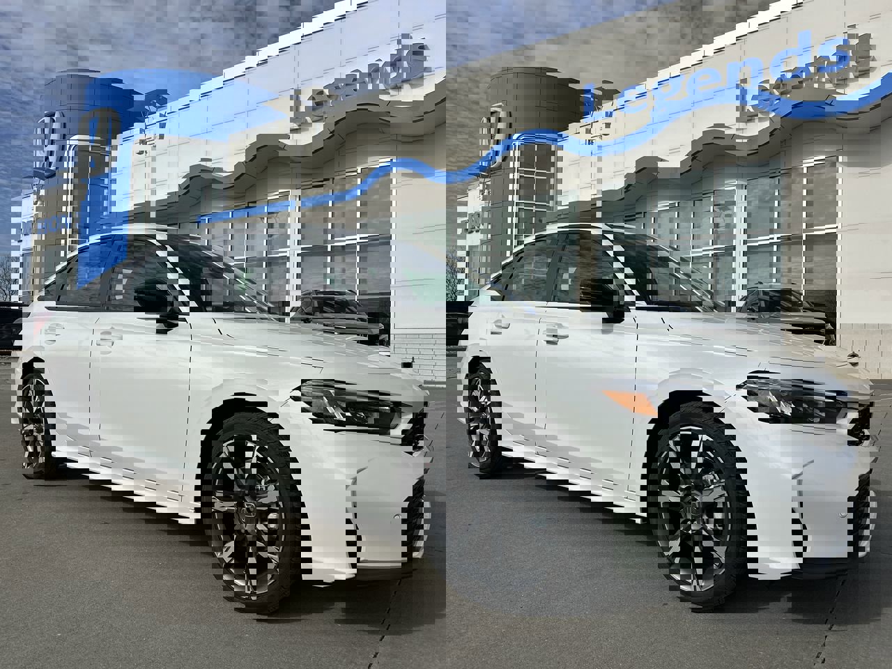 2026 Honda Civic Sport Touring's photo