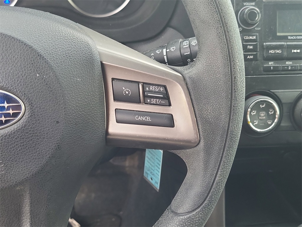 2014 Subaru Forester 2.5i Premium photo 13