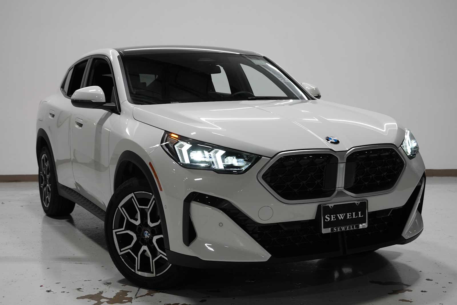 2025 Bmw X2 xDrive28i photo 3