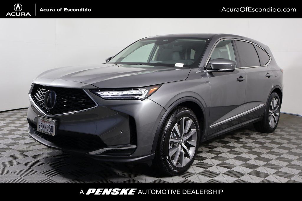 2025 Acura MDX