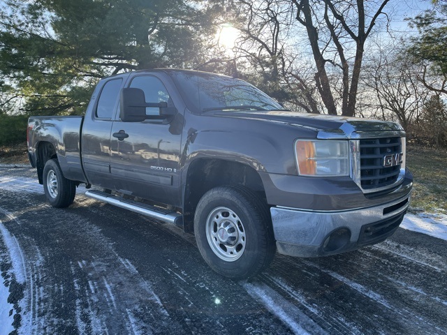 2008 GMC Sierra 2500HD SLE1's photo