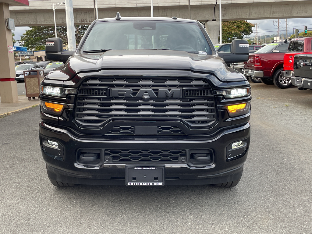 2025 RAM Ram 2500 Pickup Big Horn's photo