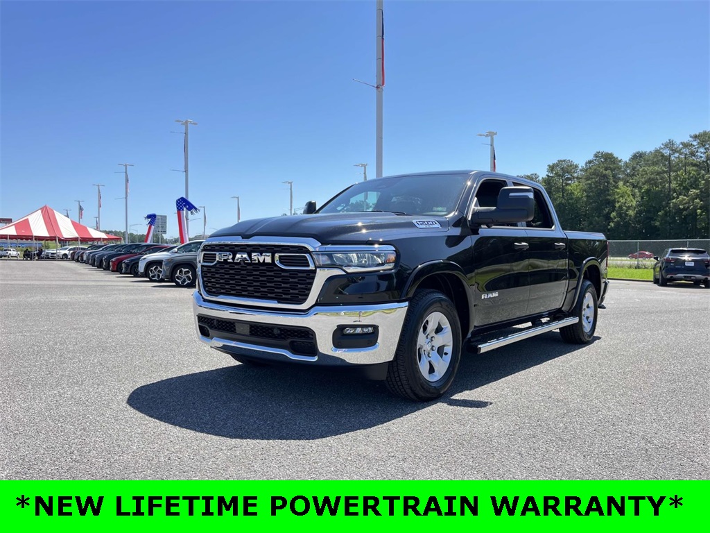 2025 Ram 1500 Big Horn Lone Star photo 2