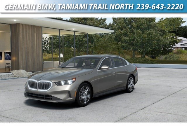 2026 BMW 5 Series 530i's photo