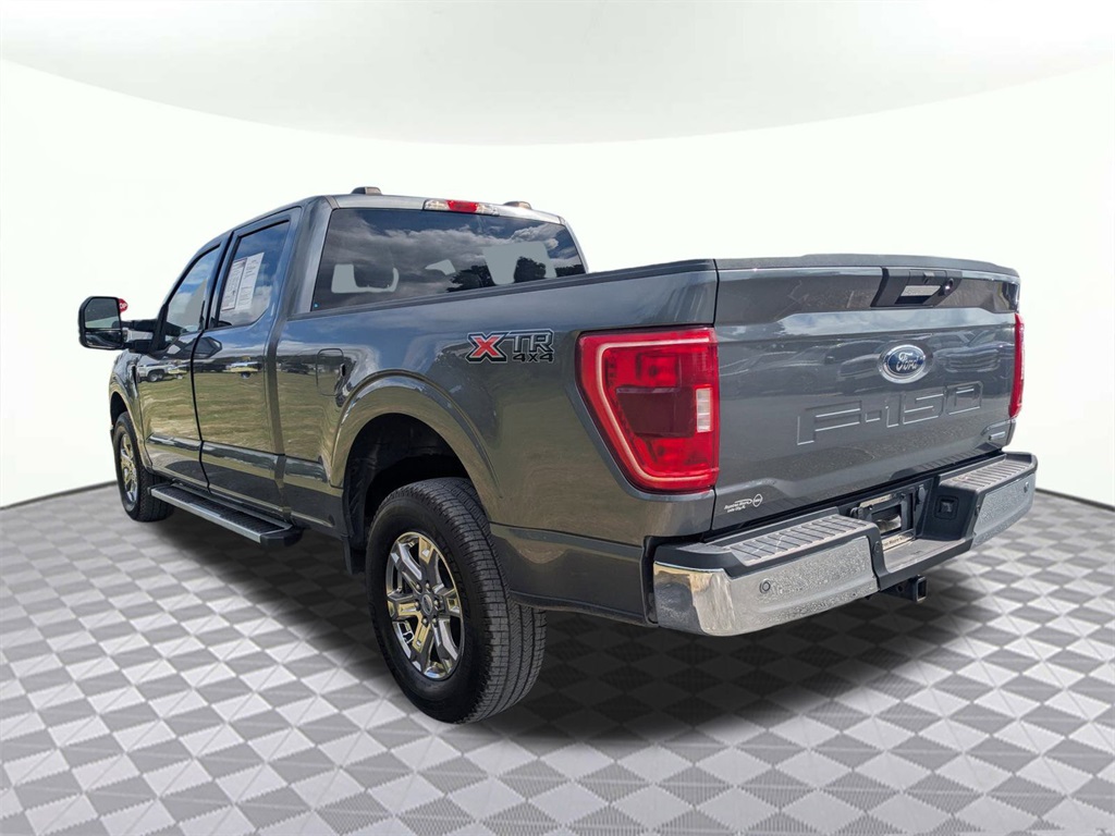 2022 Ford F-150 XLT photo 5